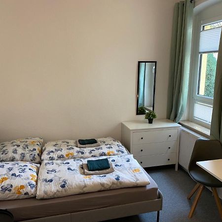 Gäste-Liesel Göttingen Exterior foto