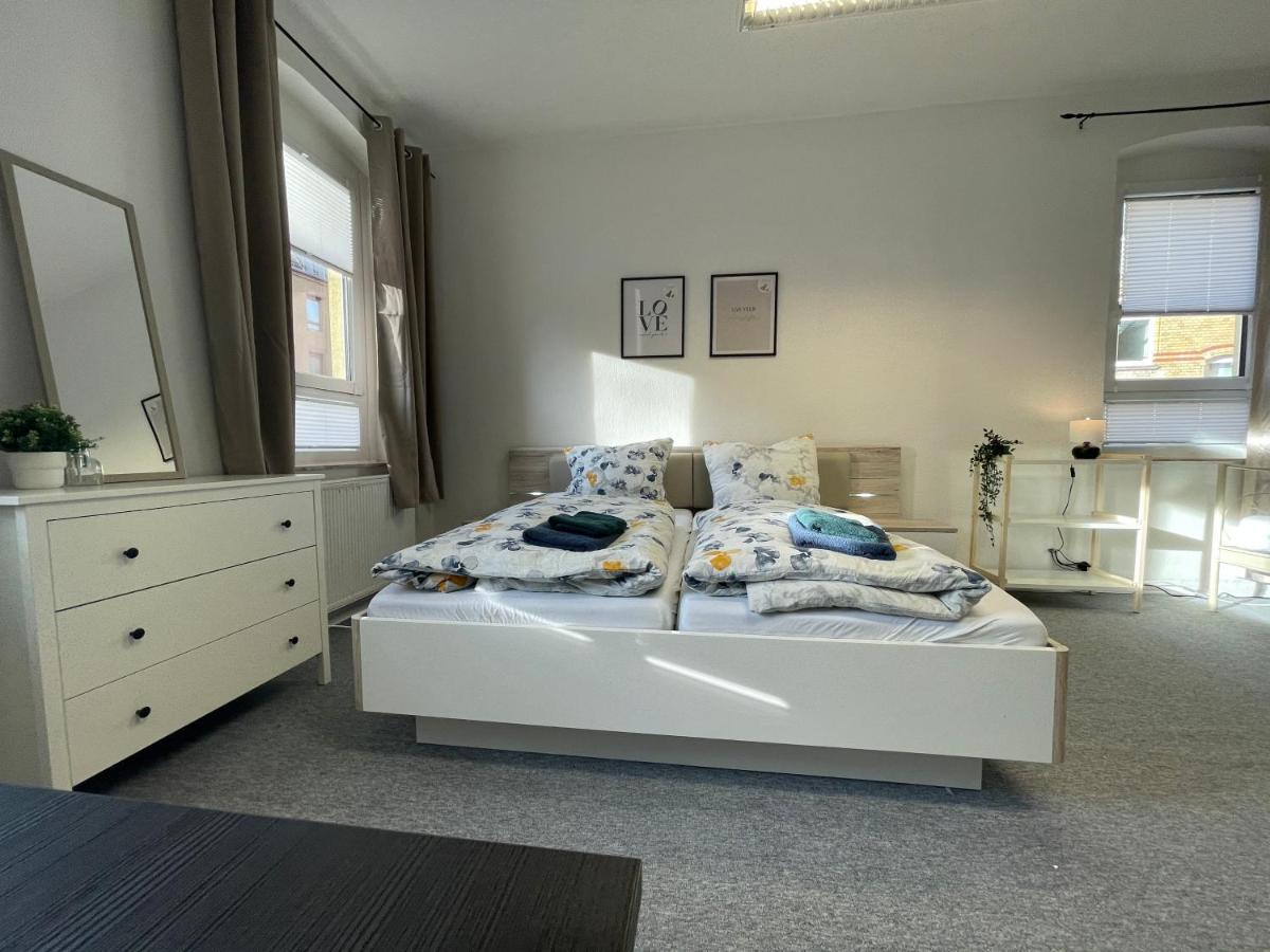 Gäste-Liesel Göttingen Exterior foto