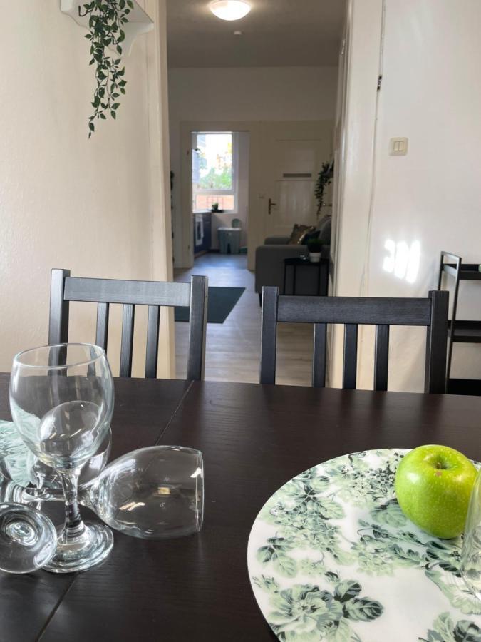 Gäste-Liesel Göttingen Exterior foto
