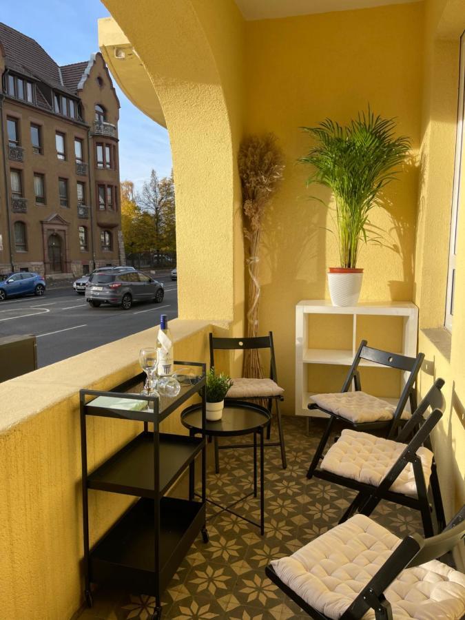Gäste-Liesel Göttingen Exterior foto