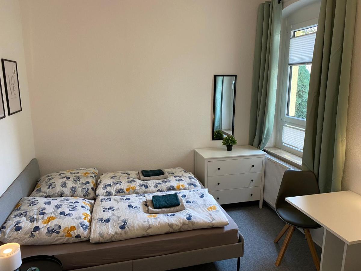 Gäste-Liesel Göttingen Exterior foto