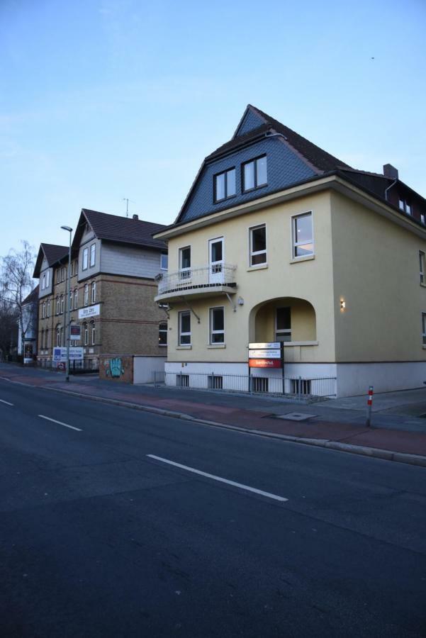 Gäste-Liesel Göttingen Exterior foto
