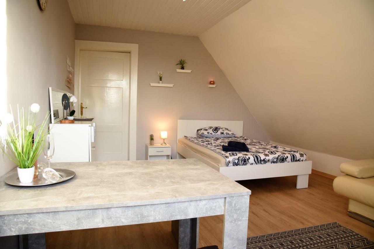 Gäste-Liesel Göttingen Exterior foto